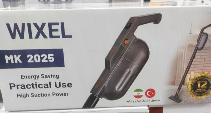 جاروبرقی عصایی فانتوم مدل ویکسل ۲۰۲۵